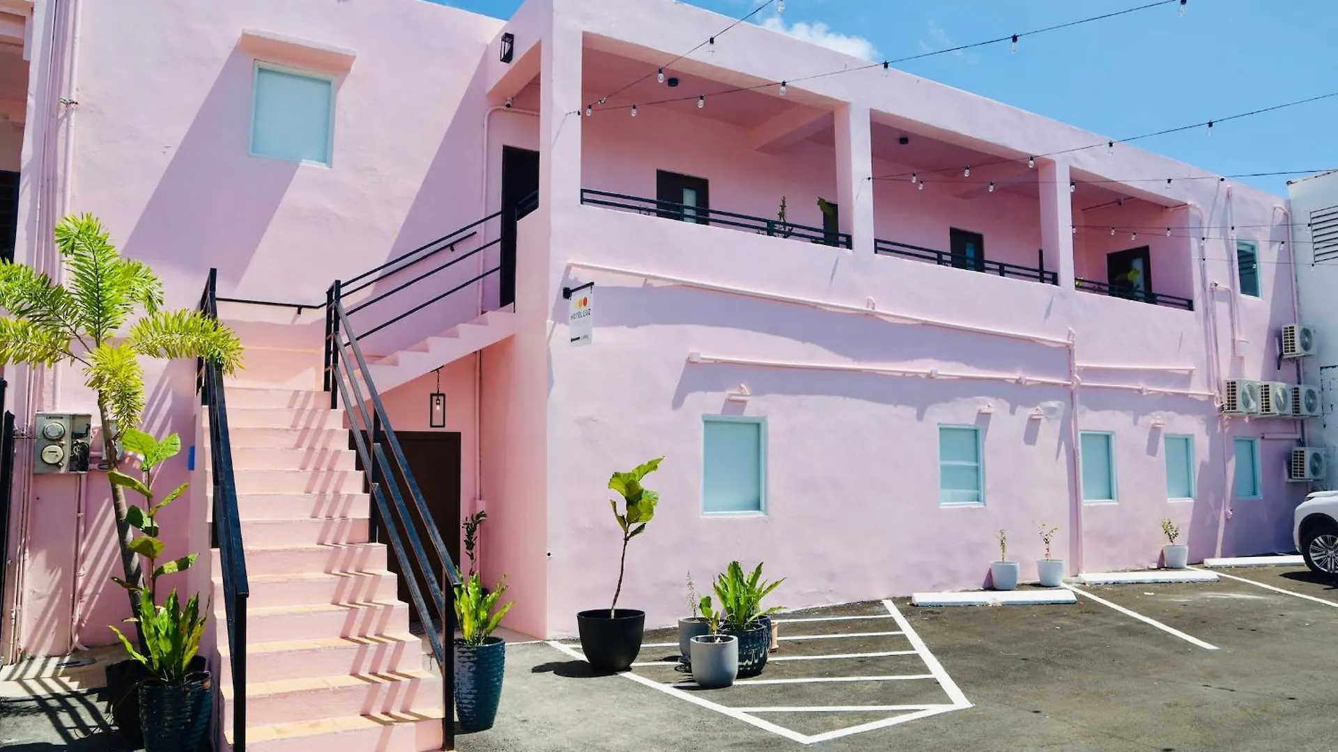 Room 5 Relaxed City Haven In Santurce San Juan 0*,  Portoryko