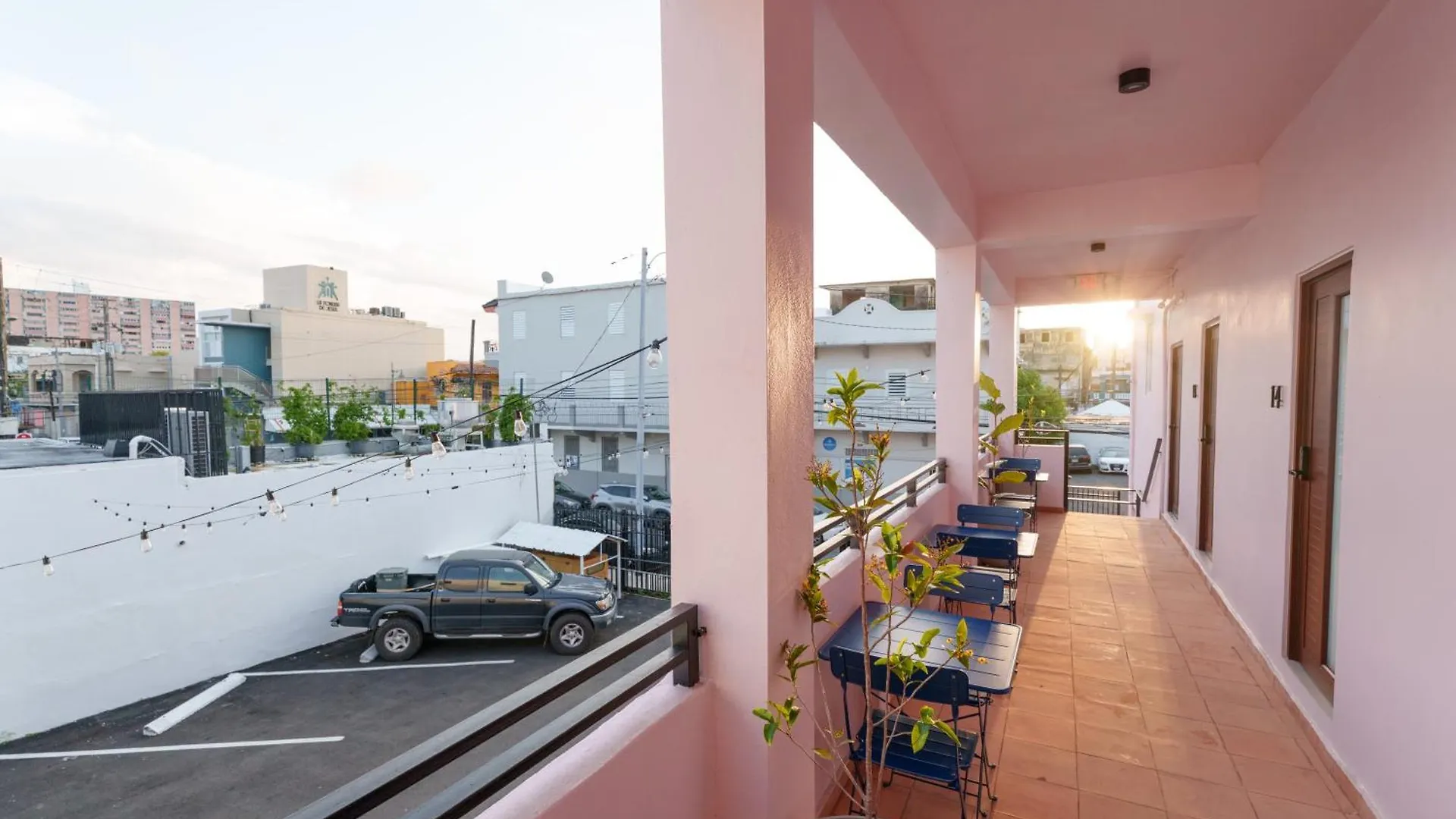 Room 5 Relaxed City Haven In Santurce San Juan Portoryko