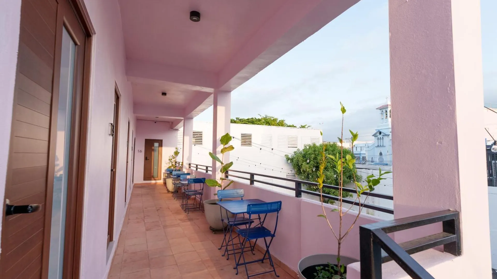 Hotel Room 5 Relaxed City Haven In Santurce San Juan Portoryko