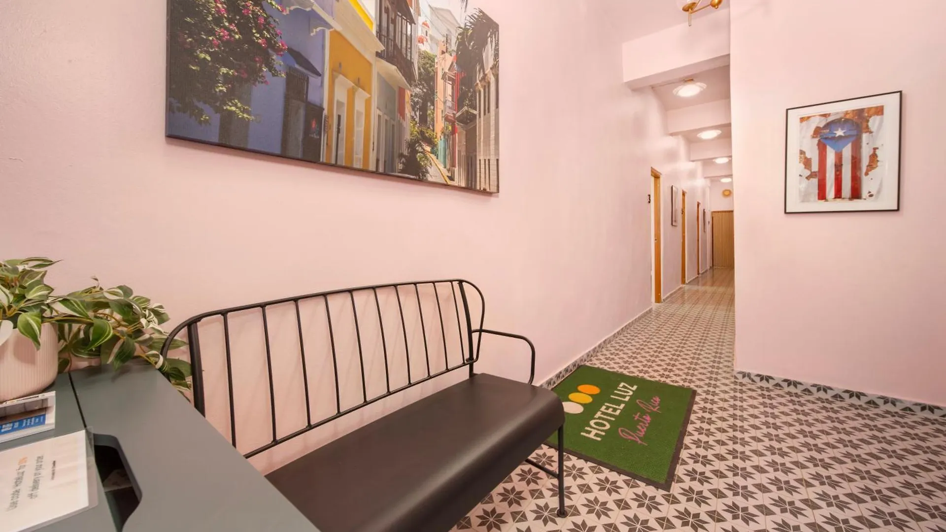 Room 5 Relaxed City Haven In Santurce San Juan
